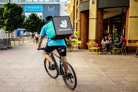 One of the UK’s most exclusive shops lands on Deliveroo – but people won’t like the prices