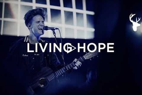 Living Hope - David Funk | Moment