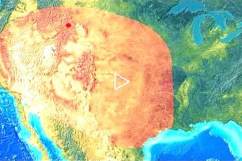 The Yellowstone Alert System Just Revealed That A Massive Amount Of Magma Entered Into Yellowstone