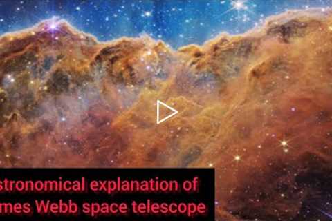 james webb space telescope _English subtitle || james webb telescope