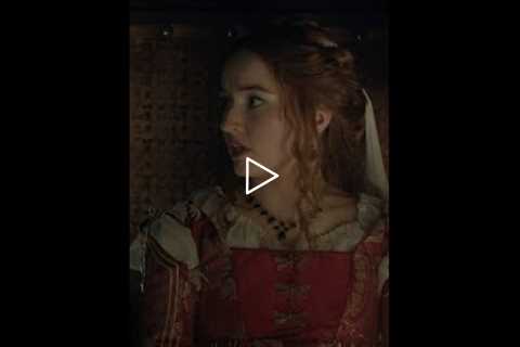 Rosaline streams October 14 | Hulu