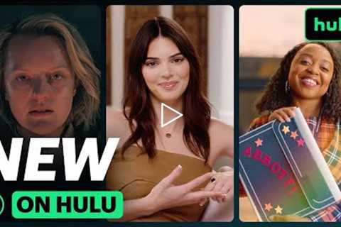 New On Hulu: September • Now Streaming on Hulu