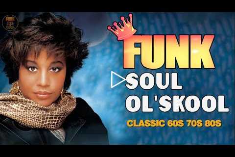 Disco Funk Soul Classics - Earth Wind and Fire,Kool and The Gang,Cheryl Lynn, Rick James, S.O.S Band