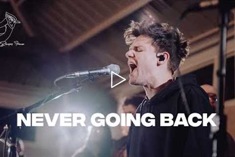 Never Going Back | (David Funk, Zahriya Zachary, Bryce Moore) x The Bluejay House