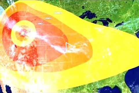 Yellowstone National Park Officials Just Revealed The Truth Behind The Supervolcano Eruptions