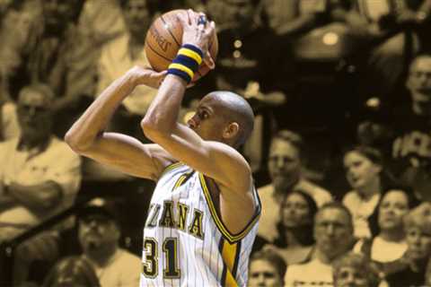 “I knew it right away” – Reggie Miller scored 8 points in 8.9 seconds against the New York Knicks – ..