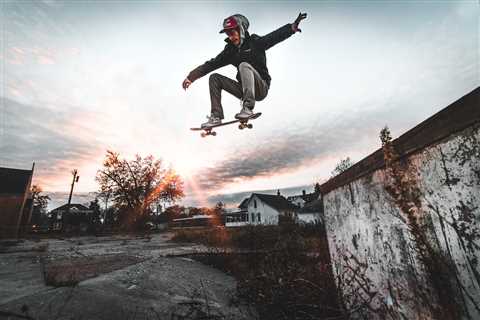 The Pros and Cons of Skateboarding