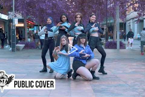 [KPOP IN PUBLIC] STAYC | RUN2U | Dance Cover [KCDC]