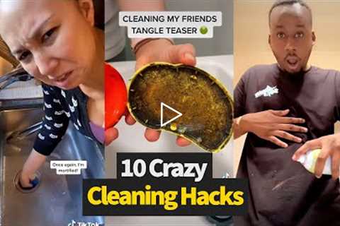 Cleaning Hacks You Need to Know