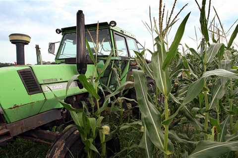 Clash over climate change funding emerging in farm bill debate ⋆