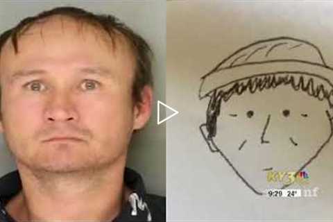 News Anchor Laughs At Worst Police Sketch Fail (News Blooper)