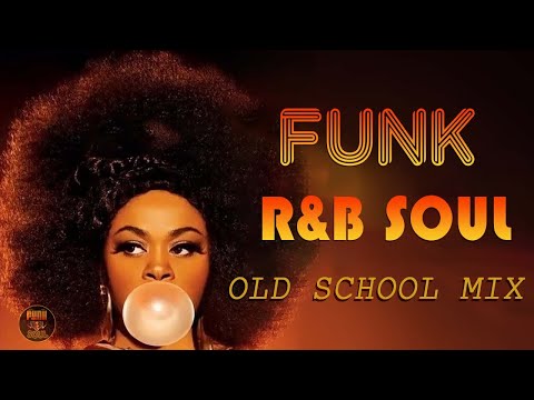 FUNKY RnB SOUL Mix Old School - Best Funky Soul - Kool and The Gang,Earth Wind and Fire, Rick James