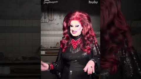 Huluween Dragstravaganza | Behind the Screams with Jackie Beat | Part 1 | Hulu