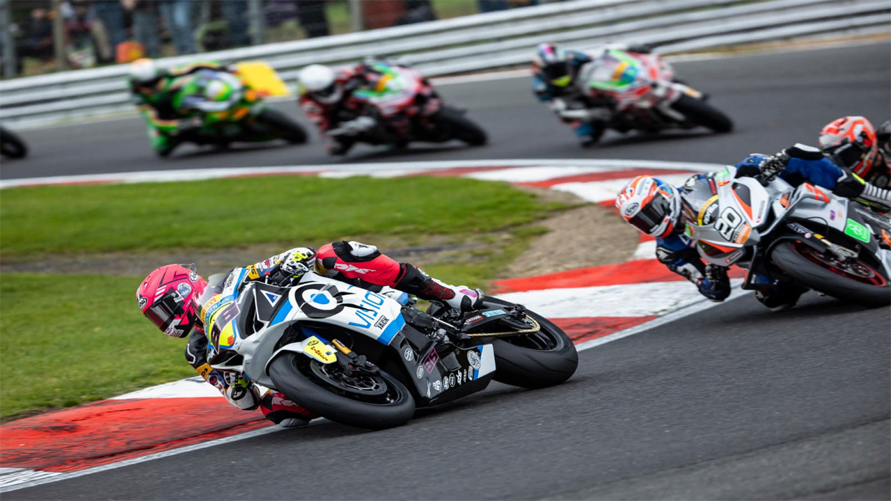 Rodio, Paasch, And Mazziotto Finish P7, P10, and P22, Respectively, On Sunday At Brands Hatch – MotoAmerica