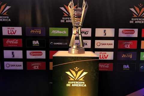 Isurus Gaming challenges Brazil in the American Super Cup – •