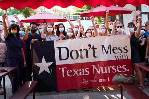 Austin Nurses Win Largest Hospital Union in Texas