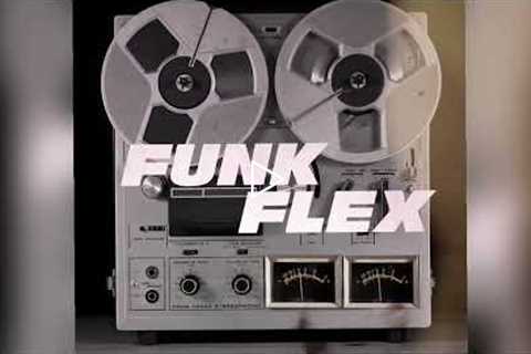 FUNK FLEX ENERGY TAPE 9/29/22 (FF008)