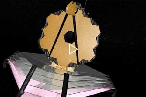 The James Webb: NASA's Next Great Telescope