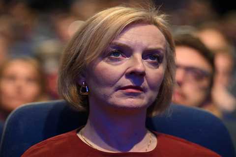 Cabinet feuding erupts at Tory conference over benefits curbs as Liz Truss faces Commons clash with ..