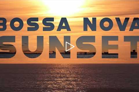 Sunset Bossa Nova - Best Pop Hits Covers 2022