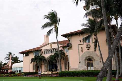 The US is investigating a fake heiress who has infiltrated Trump’s resort town of Mar-a-Lago