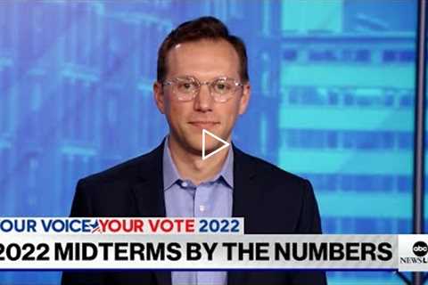 By The Numbers: FiveThirtyEight's Midterms Election Forecast