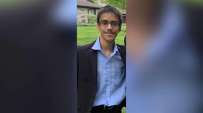 Indian-born student killed in US, roommate detained