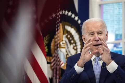 ‘What century are we in?’ Biden asks of University of Idaho ban on abortion counseling ⋆