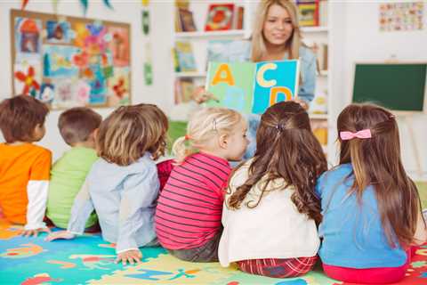 Childcare costs could get cheaper under plans to rip up nursery rules