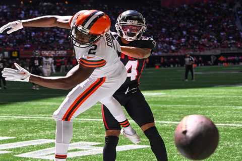 Amari Cooper looks for early touches in Cleveland Browns passing game