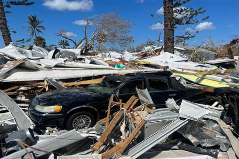 Hurricane Ian Shows That Coastal Hospitals Aren’t Ready for Climate Change