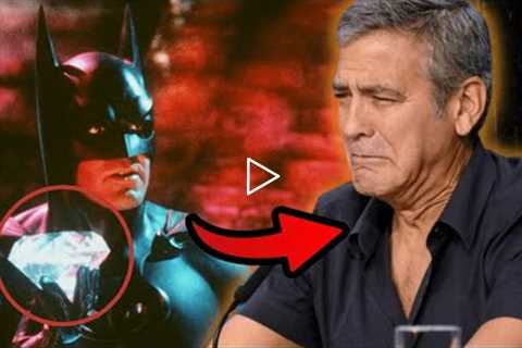 The George Clooney Role That Almost Killed Him