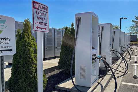 Indiana is making strides to remove barriers to EV purchases