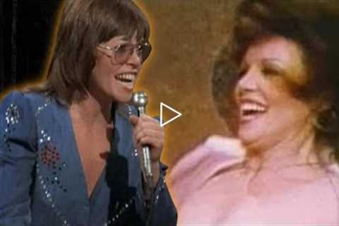 Jaye P. Morgan Kicked off the Gong Show After Exposing Herself