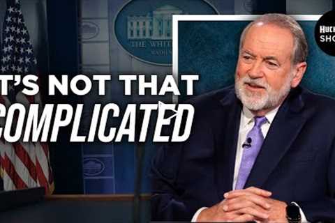 When Prices Go Down: Biden! When Prices Go Up: It's Nuanced… | Huckabee Shorts