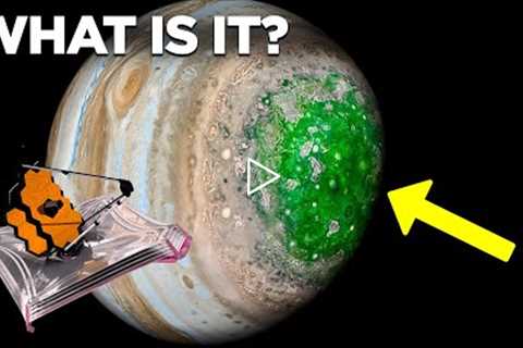 James Webb Telescope's Detects Something FRIGHTENING On Jupiter