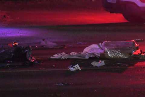 Houston, Texas crime: Man killed in hit-and-run crash on FM 529