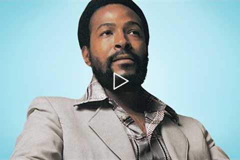 Marvin Gaye Once Quit Music for a Very Different Career