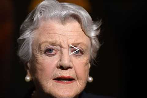 Angela Lansbury Dead at 96 | Inside Her Final Days