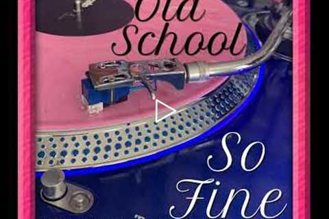 80;s R&B Funk Old School Mix - So Fine