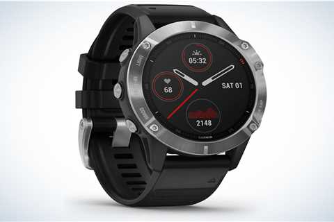 Prime Early Access Sale: Garmin Fenix 6