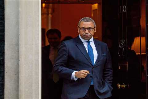 Rebels warned knifing PM would be an economic ‘disaster’ as James Cleverly doesn’t rule out more ..