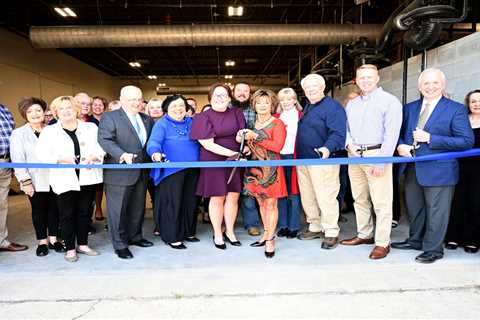 MSU-WP officially opens Pace Industrial Science CenterOzark Radio News