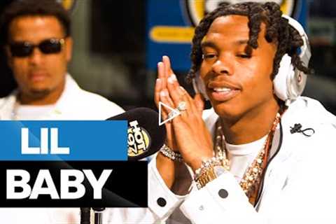 Lil Baby | Funk Flex | #Freestyle195