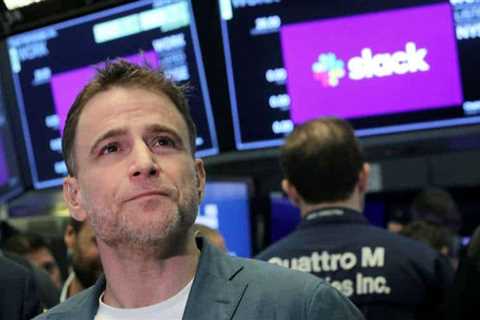 Office time isn’t for video calls, says Slack CEO