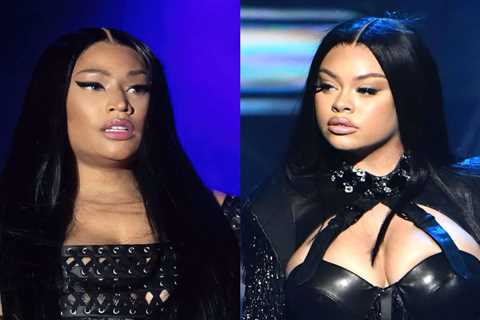 Nicki Minaj And Latto Trade Insults After Nicki Mentioned ‘Big Energy’ In Grammys Critique