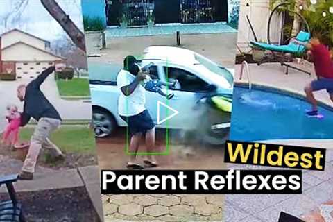 Life Saving Reflexes Caught on Camera