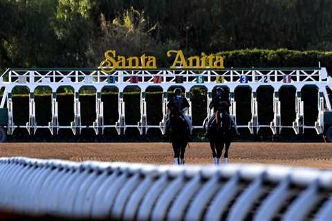 Santa Anita horse racing consensus picks, Saturday, Oct. 15, 2022