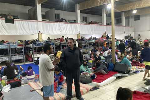 US shift on Venezuelan migrants fuels anxiety in Mexico