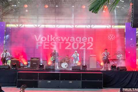 Volkswagen Fest 2022 this weekend at Sentul Depot, KL: see the ID.4 EV, classic VWs, new Audis and..